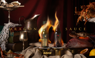 Binge: House of the Dragon Hot Sauce